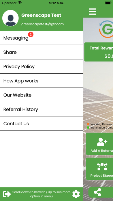 Greenscape Energy Screenshot