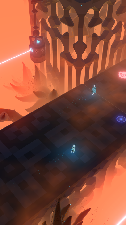 #4. Loop The Game (iOS) 由: TEAM CHILI S.C.