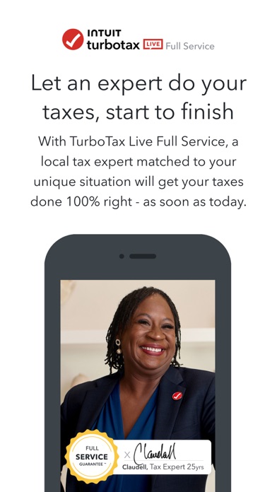 Screenshot 3 of TurboTax: File Your Tax Return App