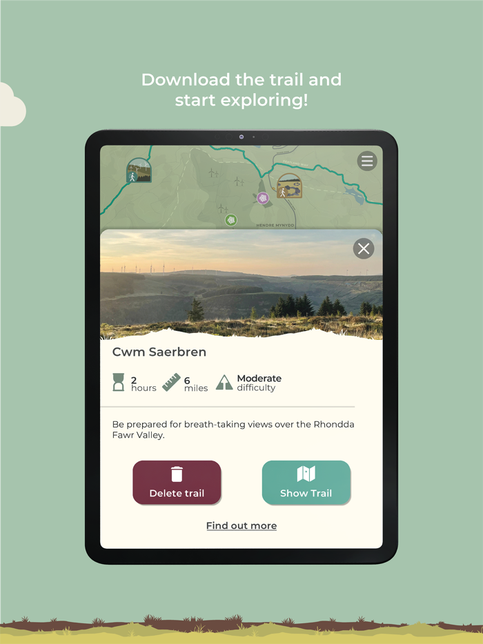 Lost Peatlands Explorer