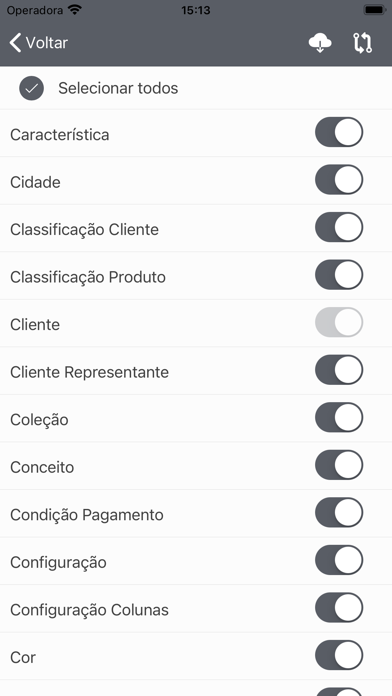 Floramor - Catalogo Screenshot