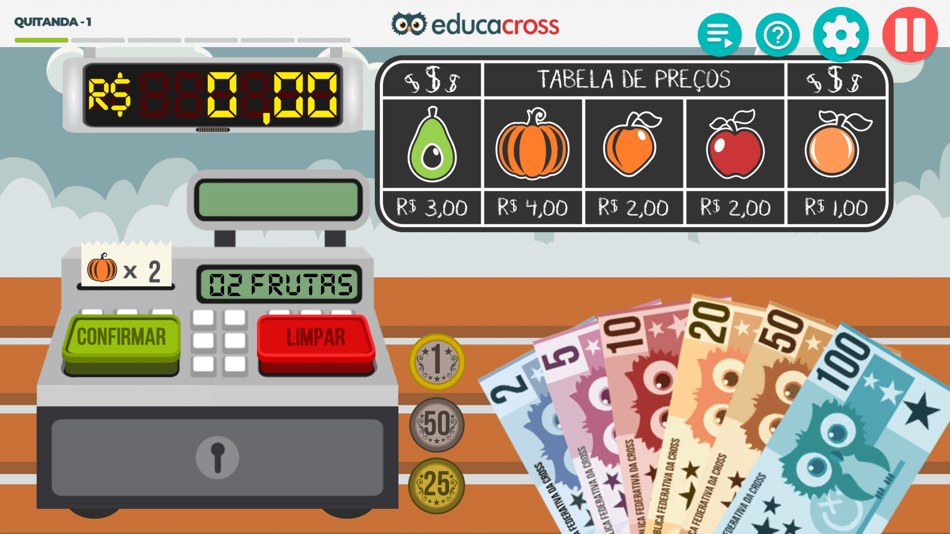 #5. Educacross (iOS) 由: Cross Reality