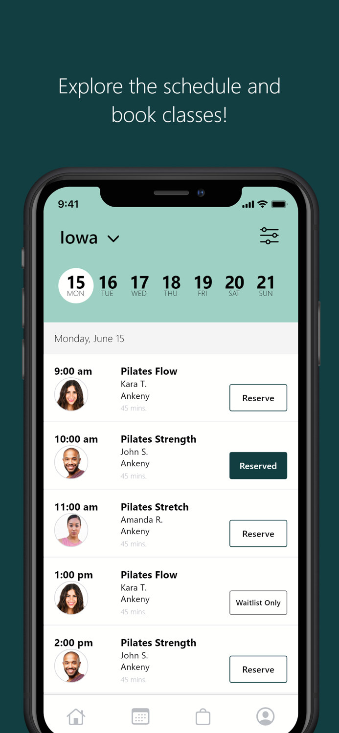 Core Athletica Pilates Studio