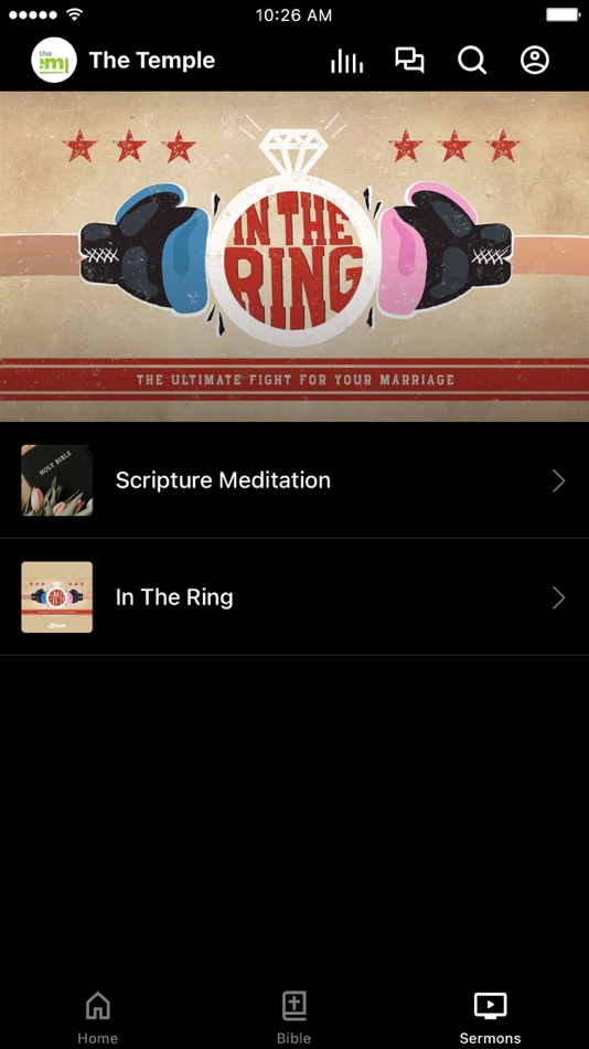 #2. The Temple | Port Arthur TX (iOS) 由: United Methodist Temple of Port Arthur, Texas, Inc.