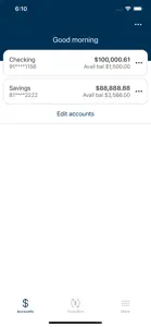 Union Building Trades FCU screenshot #3 for iPhone