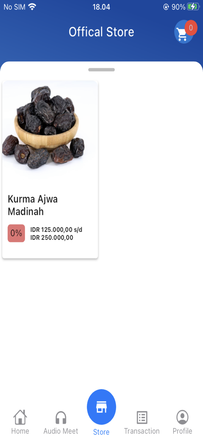 Elharamain Wisata - Super App
