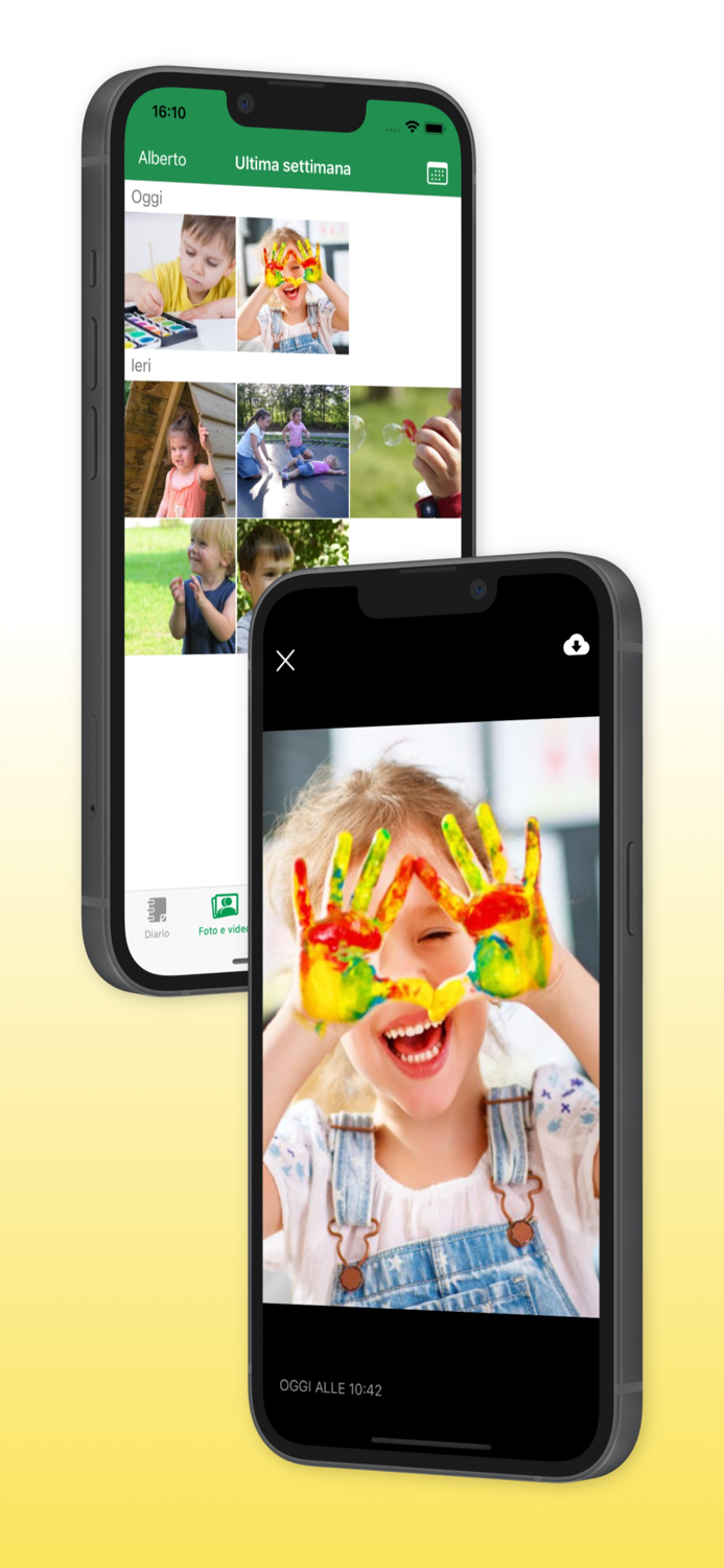 Crescere Insieme App