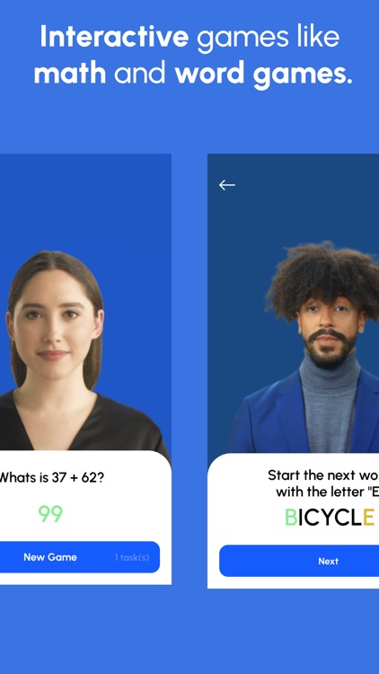 Speak and Learn: English