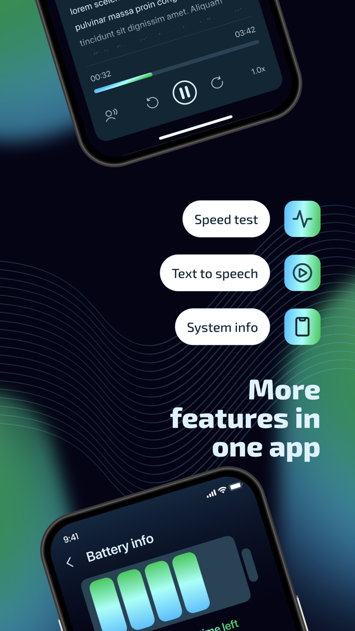 CleanerSpeaker File Organizer