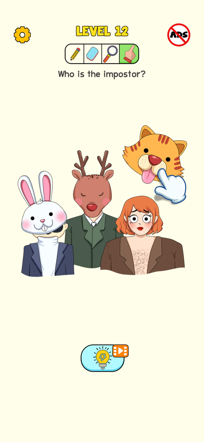 Delete Puzzle Erase Her