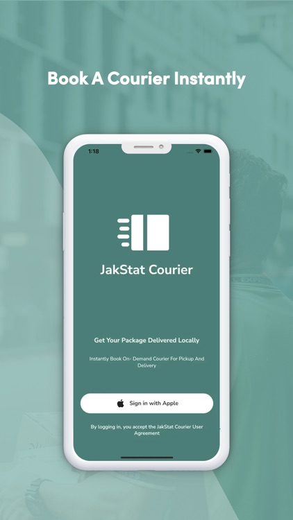 JakStat Courier