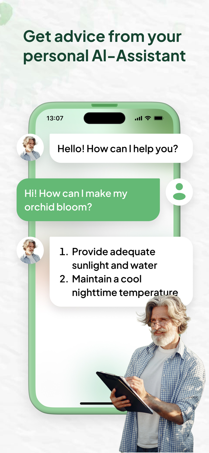 AI Plant Identifier - Leaf ID