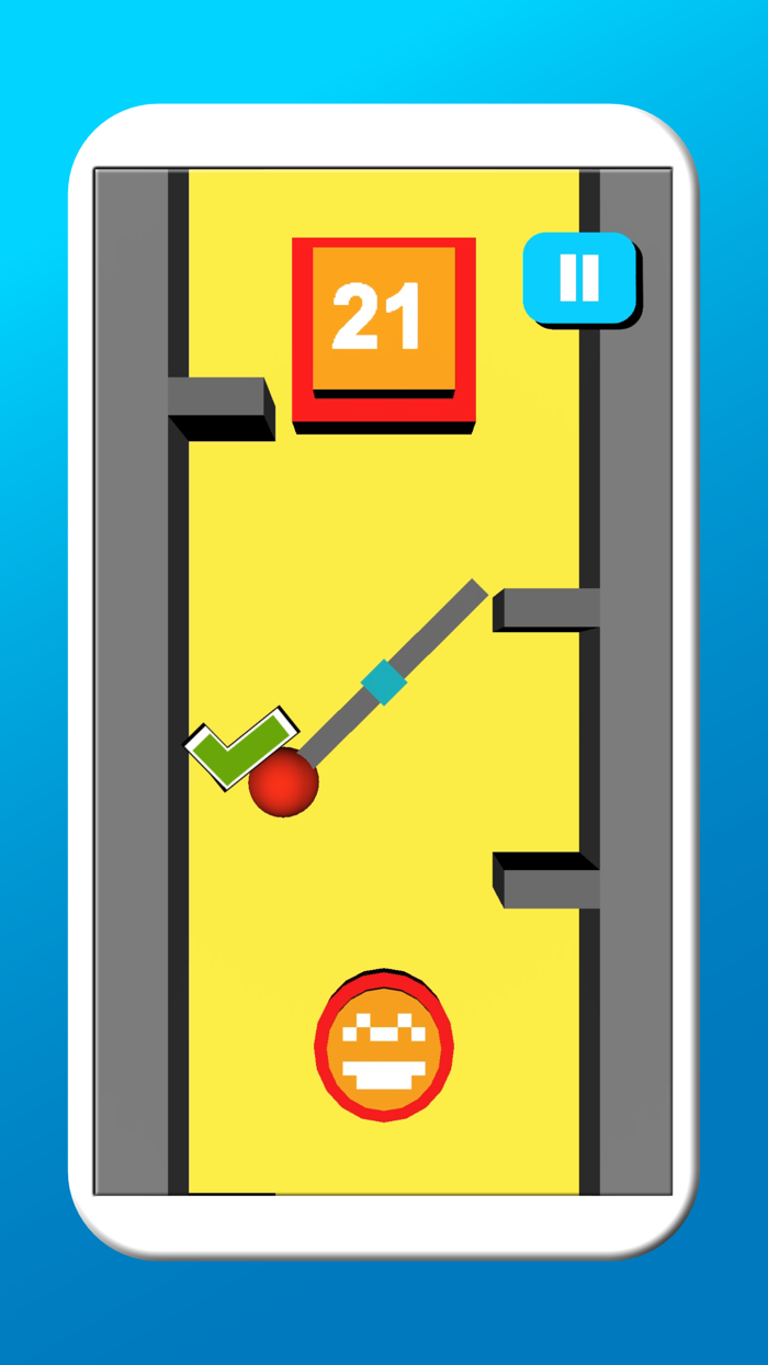 Ball Color Twister - Tap it