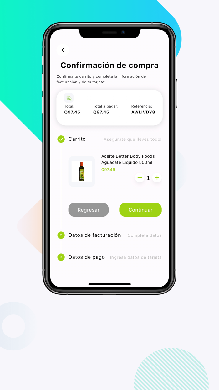 Mi Super Fresh ScanGo