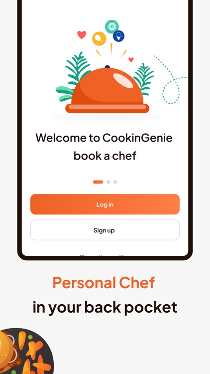 CookinGenie - Book a Chef