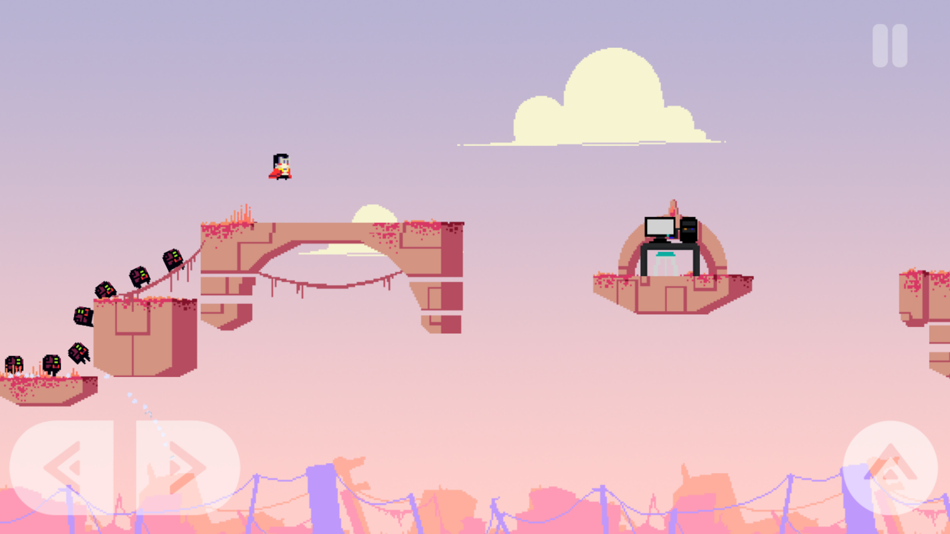 #4. DERE Vengeance (iOS) 来自: Darius Immanuel Guerrero