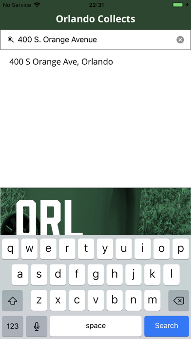 Orlando Collects Screenshot