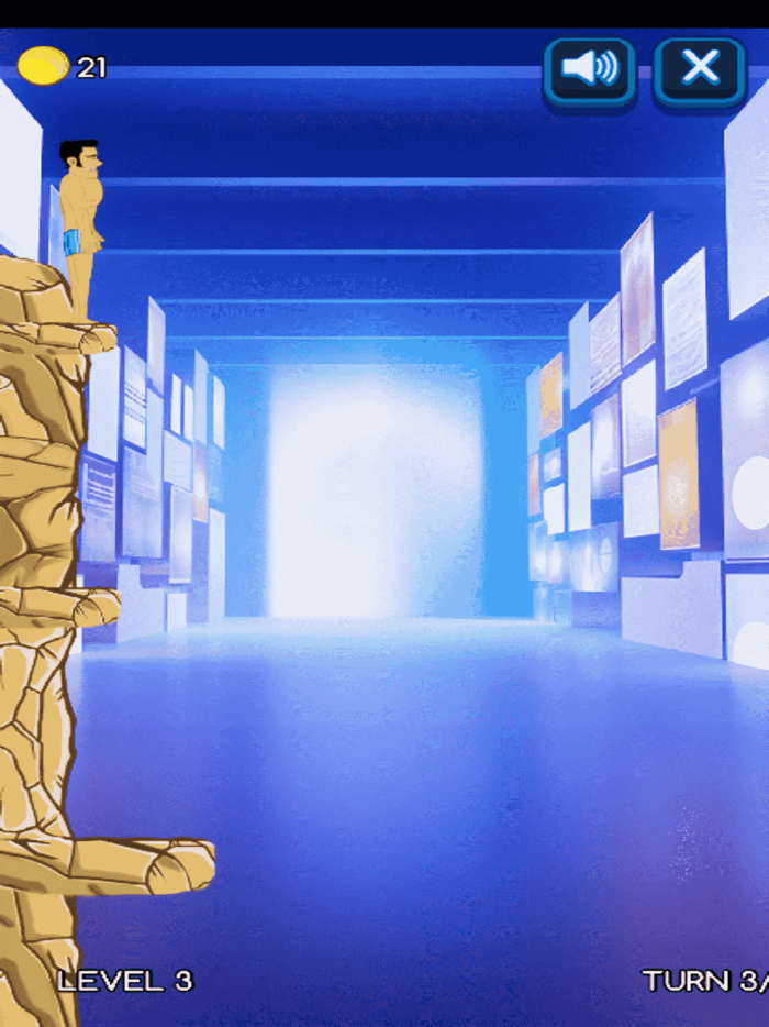 Cliff Diving Training Game