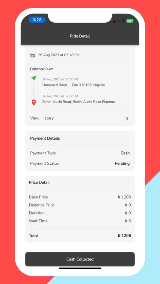#5. Quickride Pilot (iOS) 由: Jesuzele Momoh