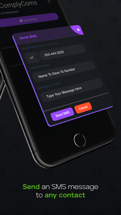 ComplyComs Screenshot
