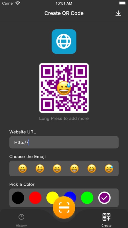 B&F QR Scanner screenshot-4