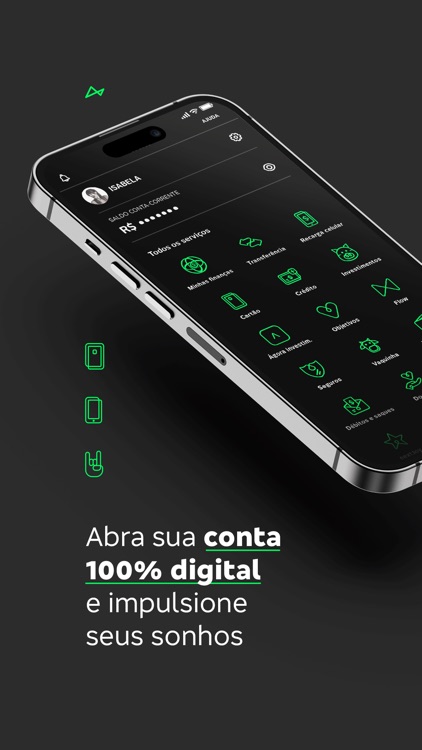 Next: Conta Digital e Cartão screenshot-0