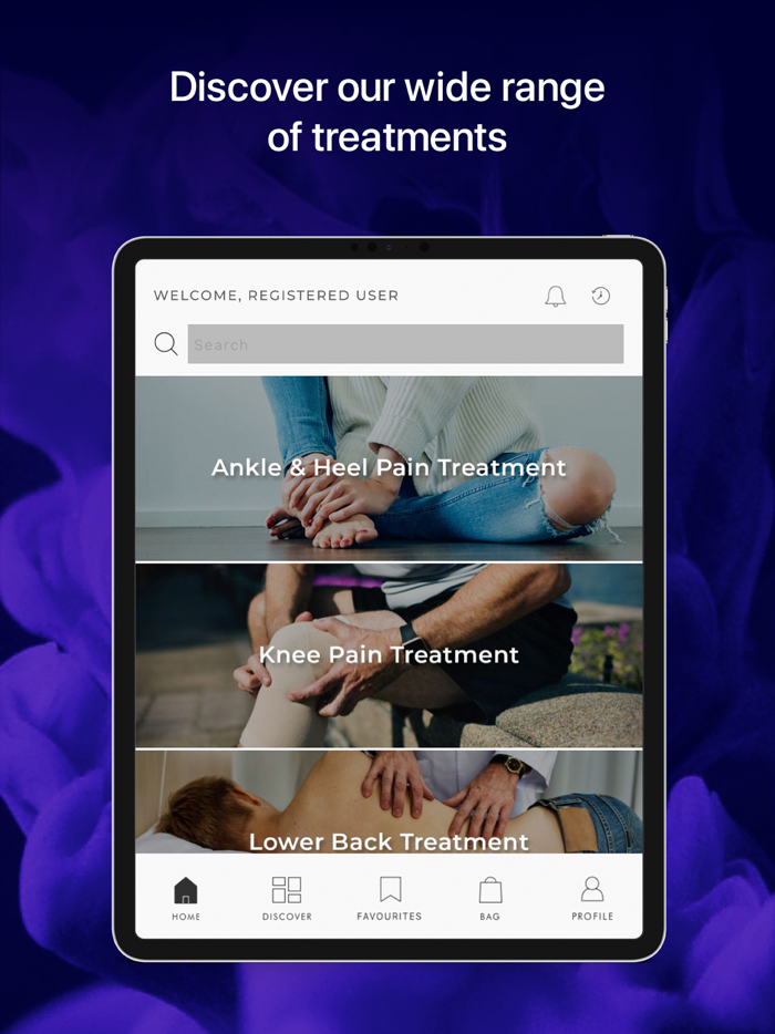 The Sports Massage Clinic