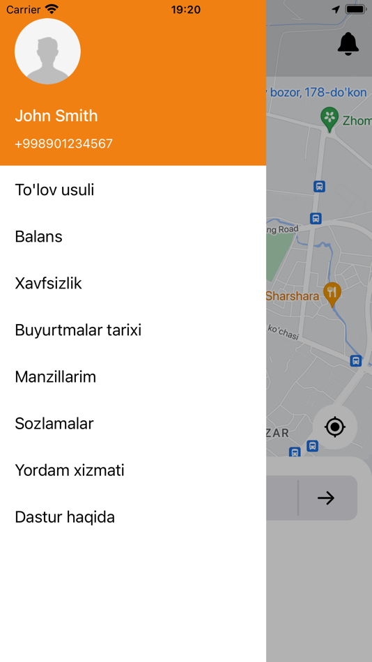 Life Taxi - 1.0.1 - (iOS)