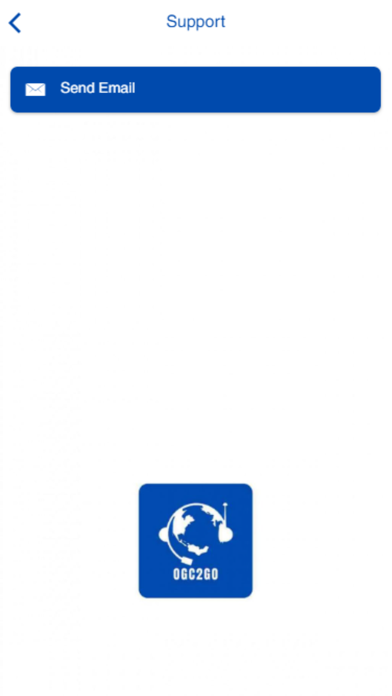 OGC2GO Screenshot