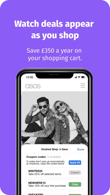 Kindred Shop 'n Save