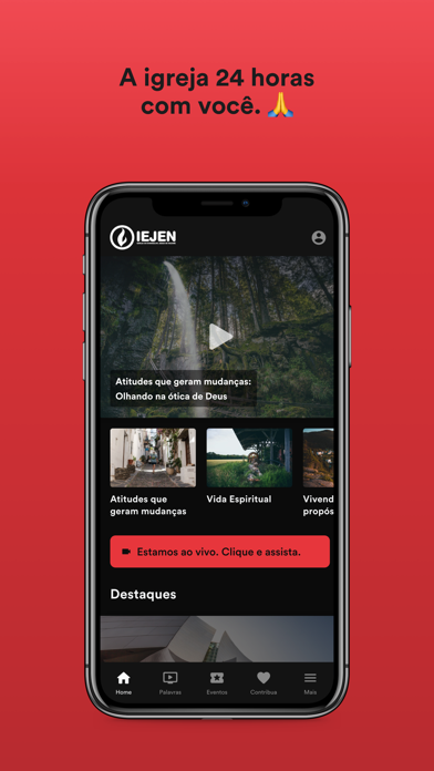 IEJEN Screenshot