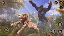Game screenshot Angry Gorilla Monster Hunt Sim mod apk