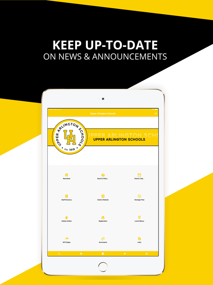 Upper Arlington City Schools