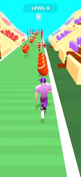 Game screenshot Dodge Run apk