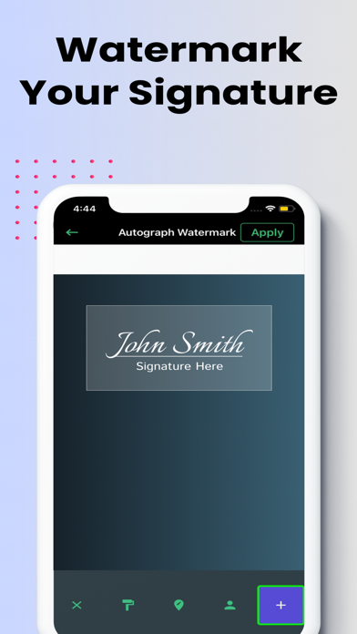 Watermark Maker: Photo & Video Screenshot