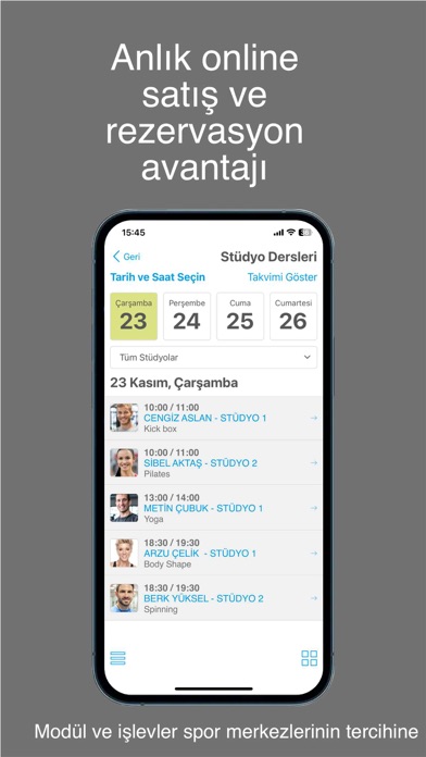 NOAGYM Screenshot