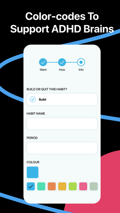ADHD Organizer, Planner: Focus Screenshot