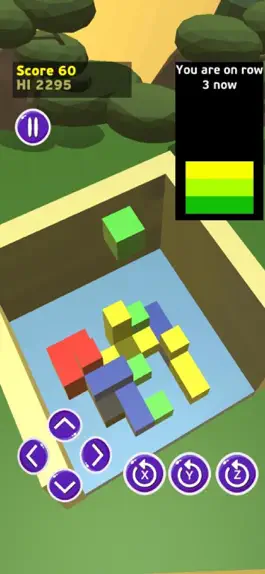 Game screenshot Blocks 3D Puzzle apk