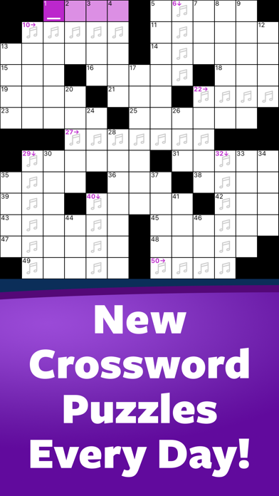Crossword Puzzle Star screenshot 1