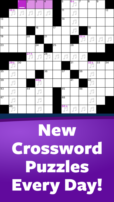 Crossword⋆ Screenshot