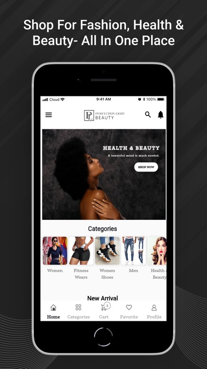 Perfection Light Beauty