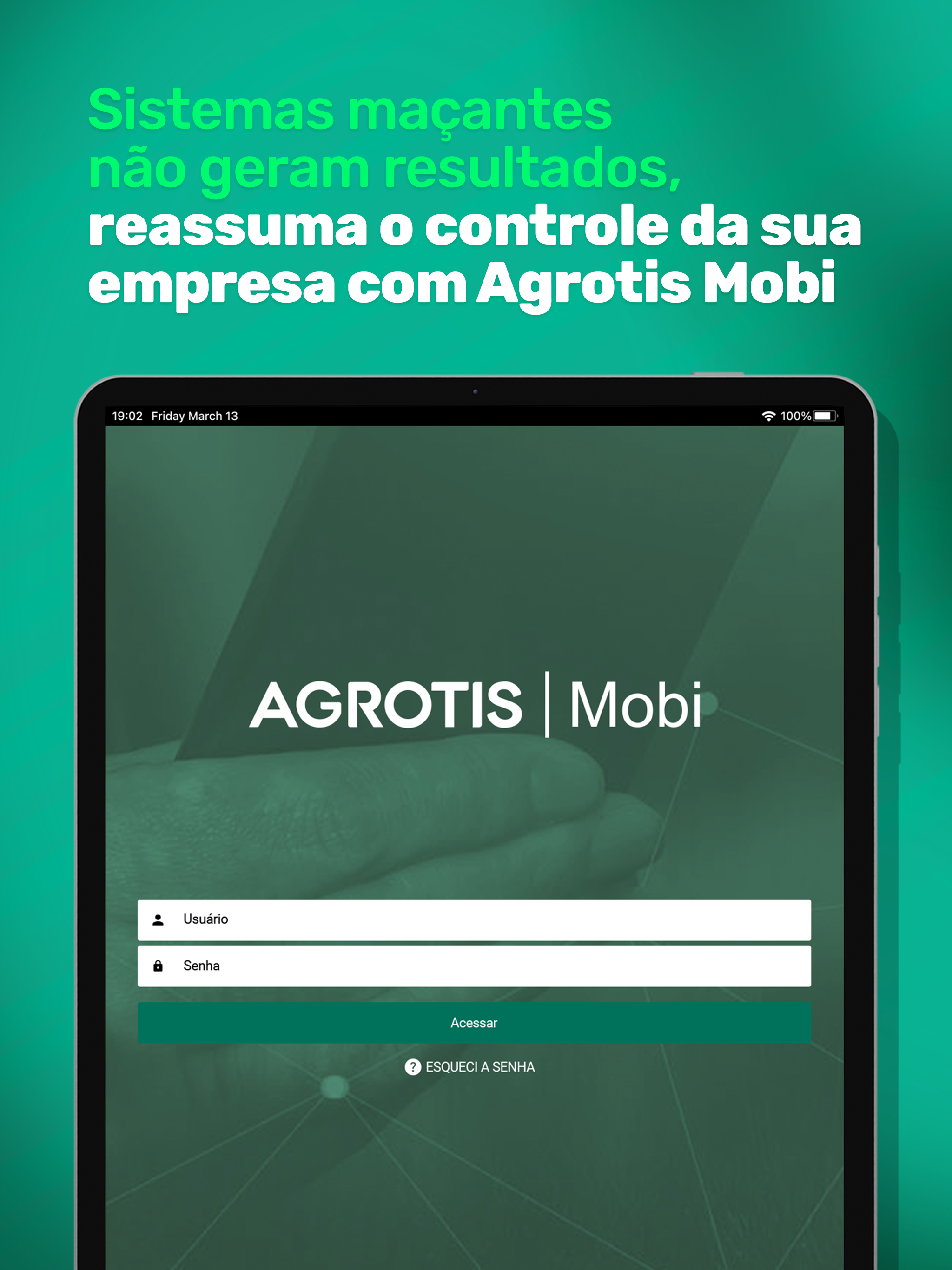 Agrotis Mobi