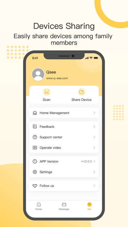 Qsee - Smart Home screenshot-4