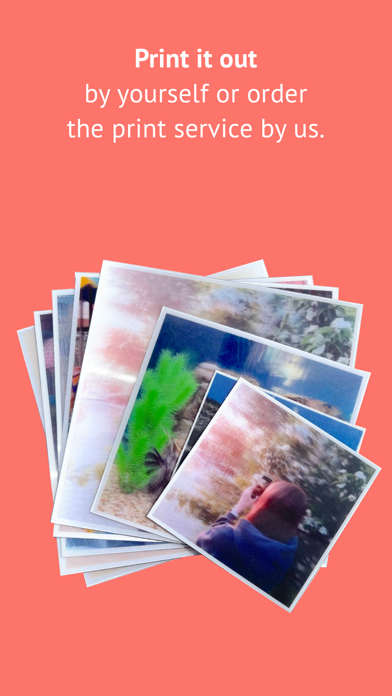 LivePics by Magicworks iPhone screenshot 4 - Social Networking app