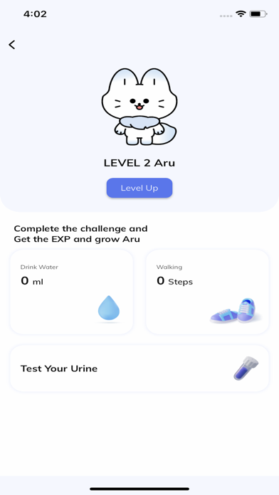 Uriwell - 60 sec urine test Screenshot