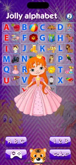 Game screenshot Alphabet Adventures ABC Kids mod apk