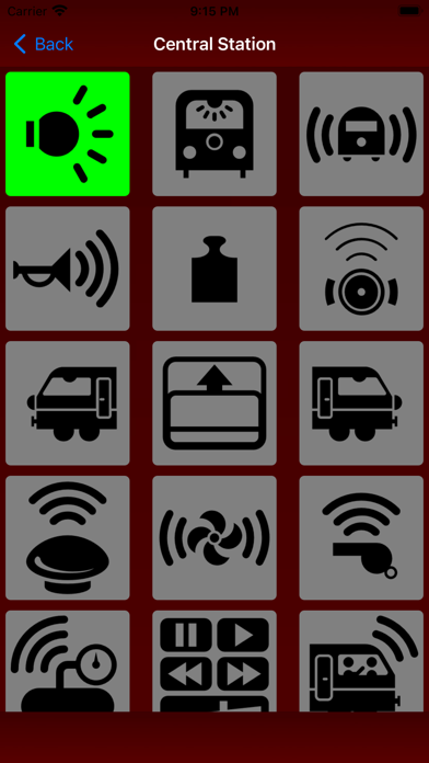 Central Station Screenshot