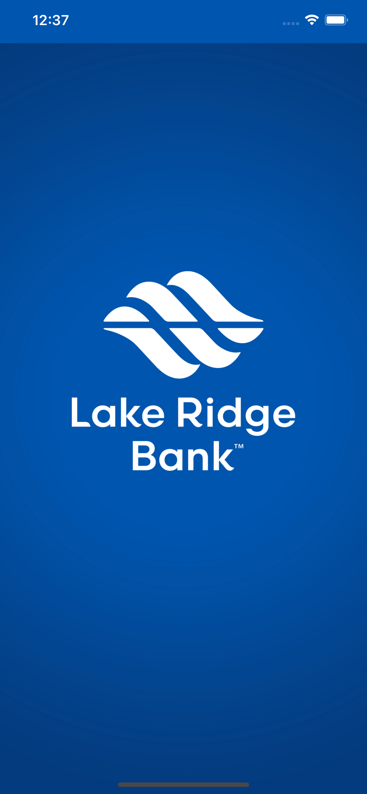 Lake Ridge Bank: Go Mobile