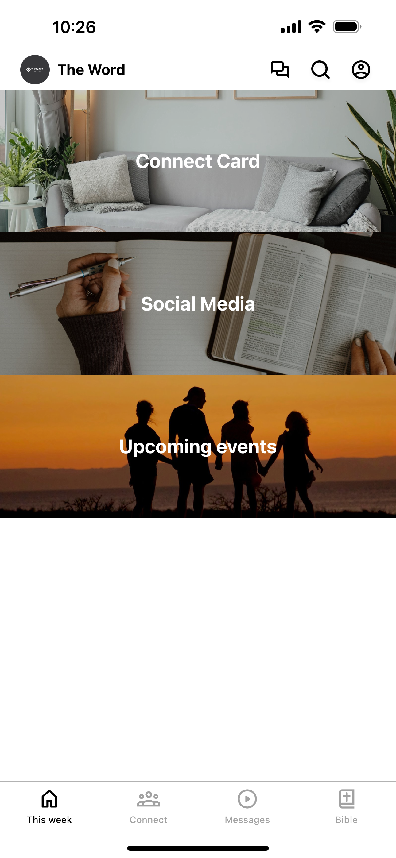 The Word Church
