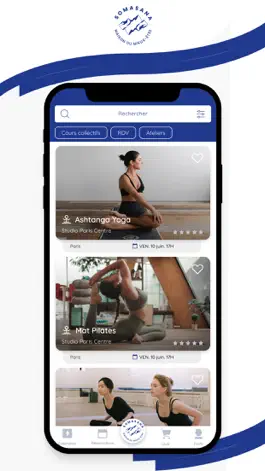 Game screenshot Somasana apk